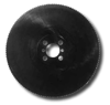 Picture of HSS saw blade LEMAN 122.256.2032